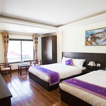 Sapa Romance Hotel Dış mekan fotoğraf