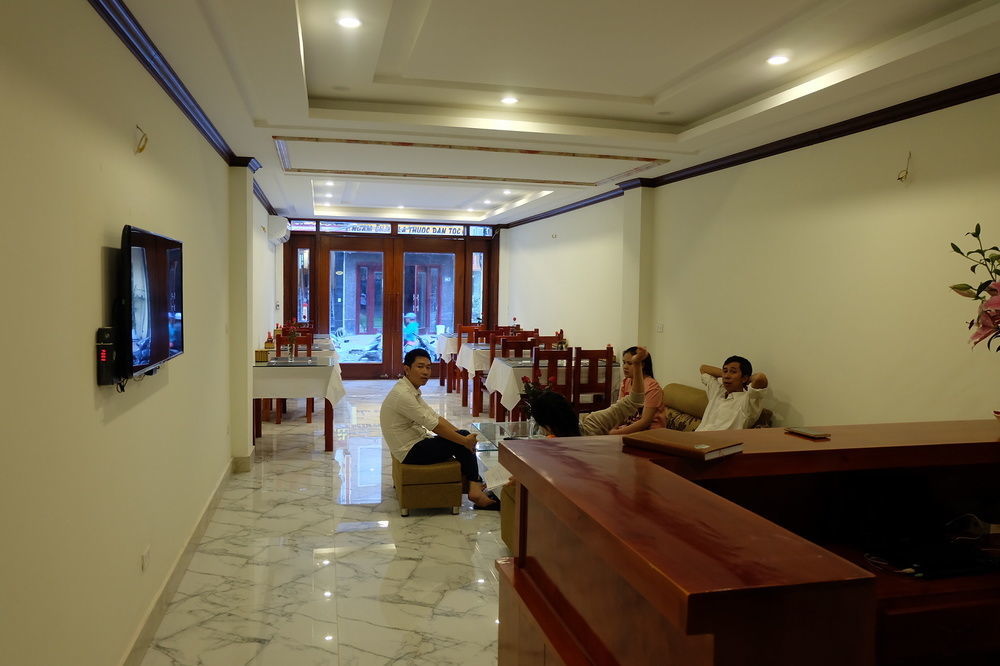 Sapa Romance Hotel Dış mekan fotoğraf