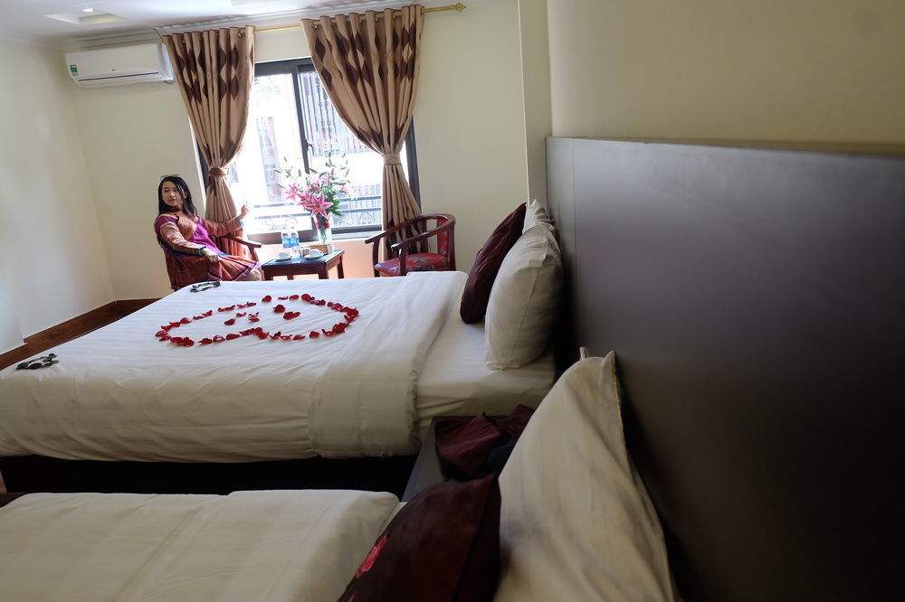 Sapa Romance Hotel Dış mekan fotoğraf