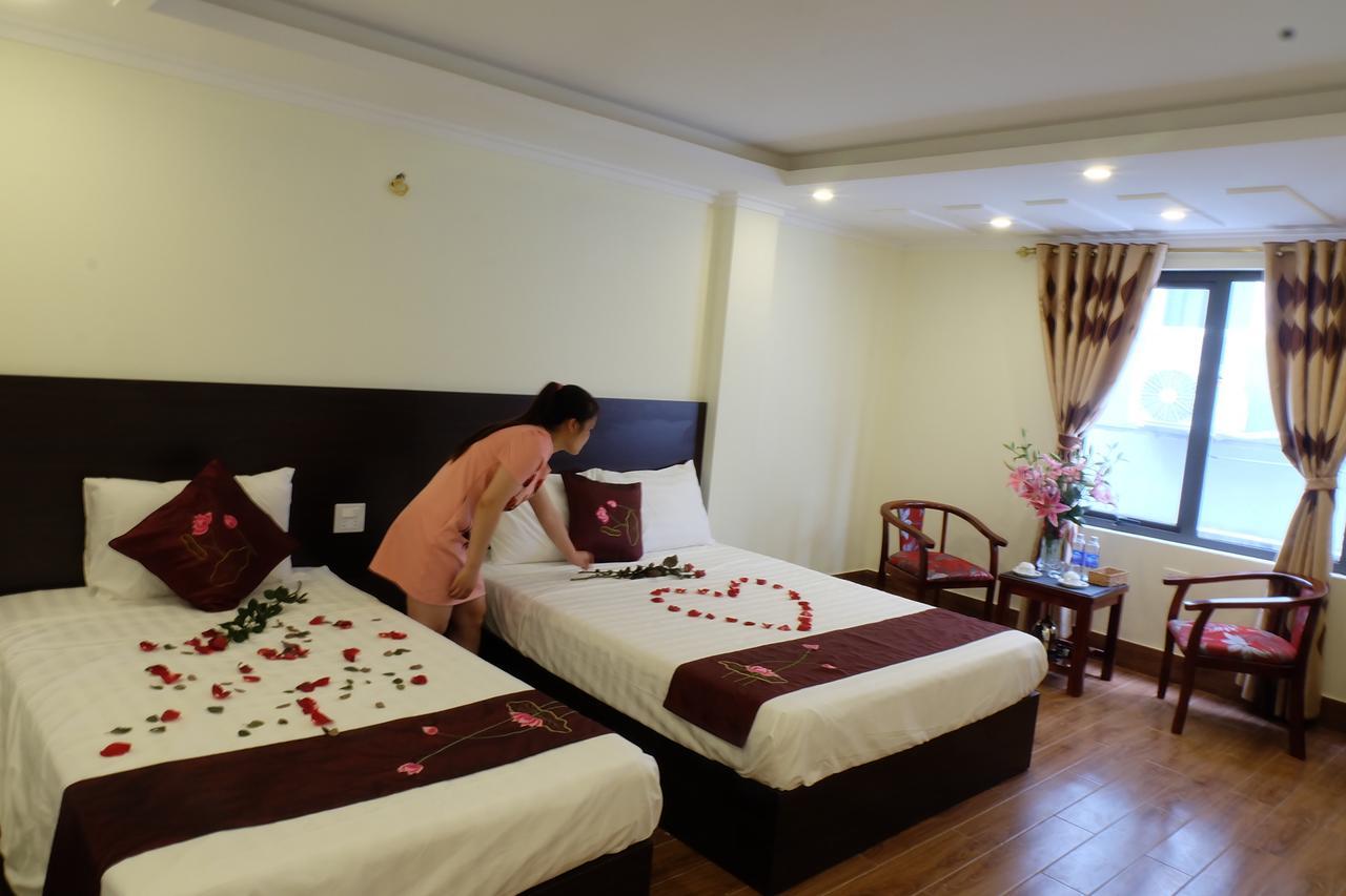 Sapa Romance Hotel Dış mekan fotoğraf