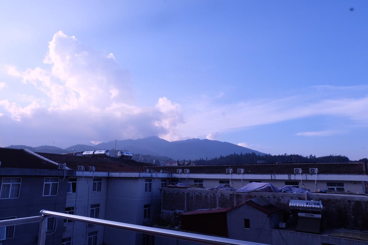 Sapa Romance Hotel Dış mekan fotoğraf
