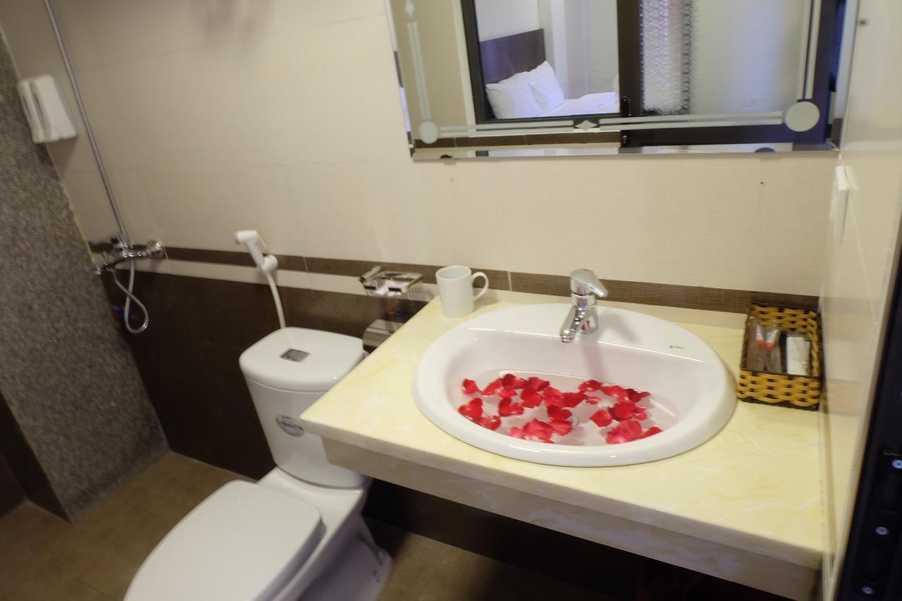 Sapa Romance Hotel Dış mekan fotoğraf