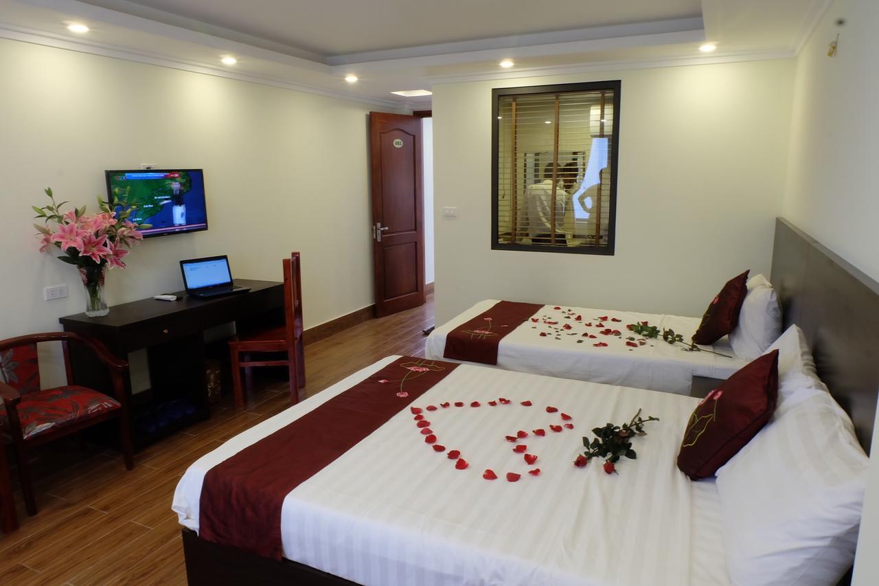 Sapa Romance Hotel Dış mekan fotoğraf