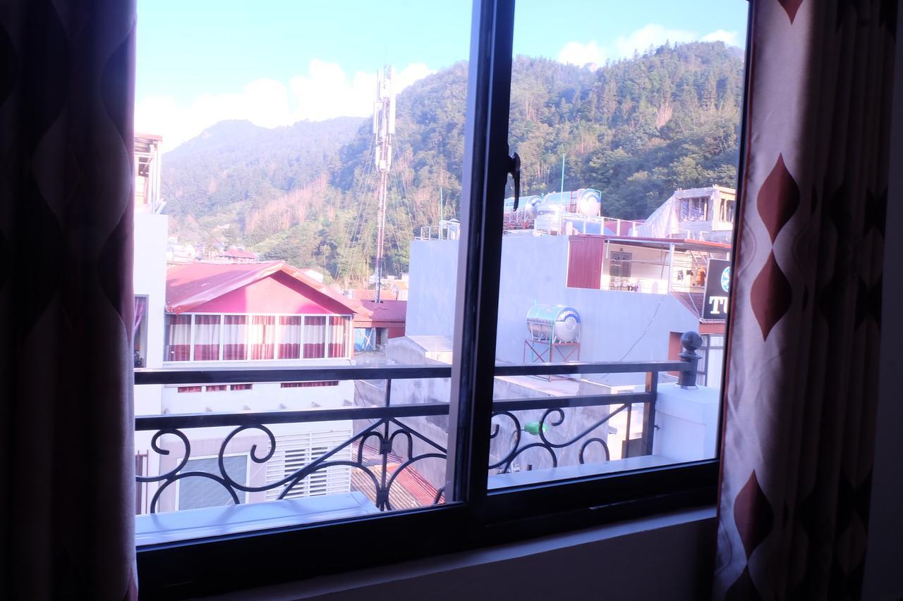 Sapa Romance Hotel Dış mekan fotoğraf