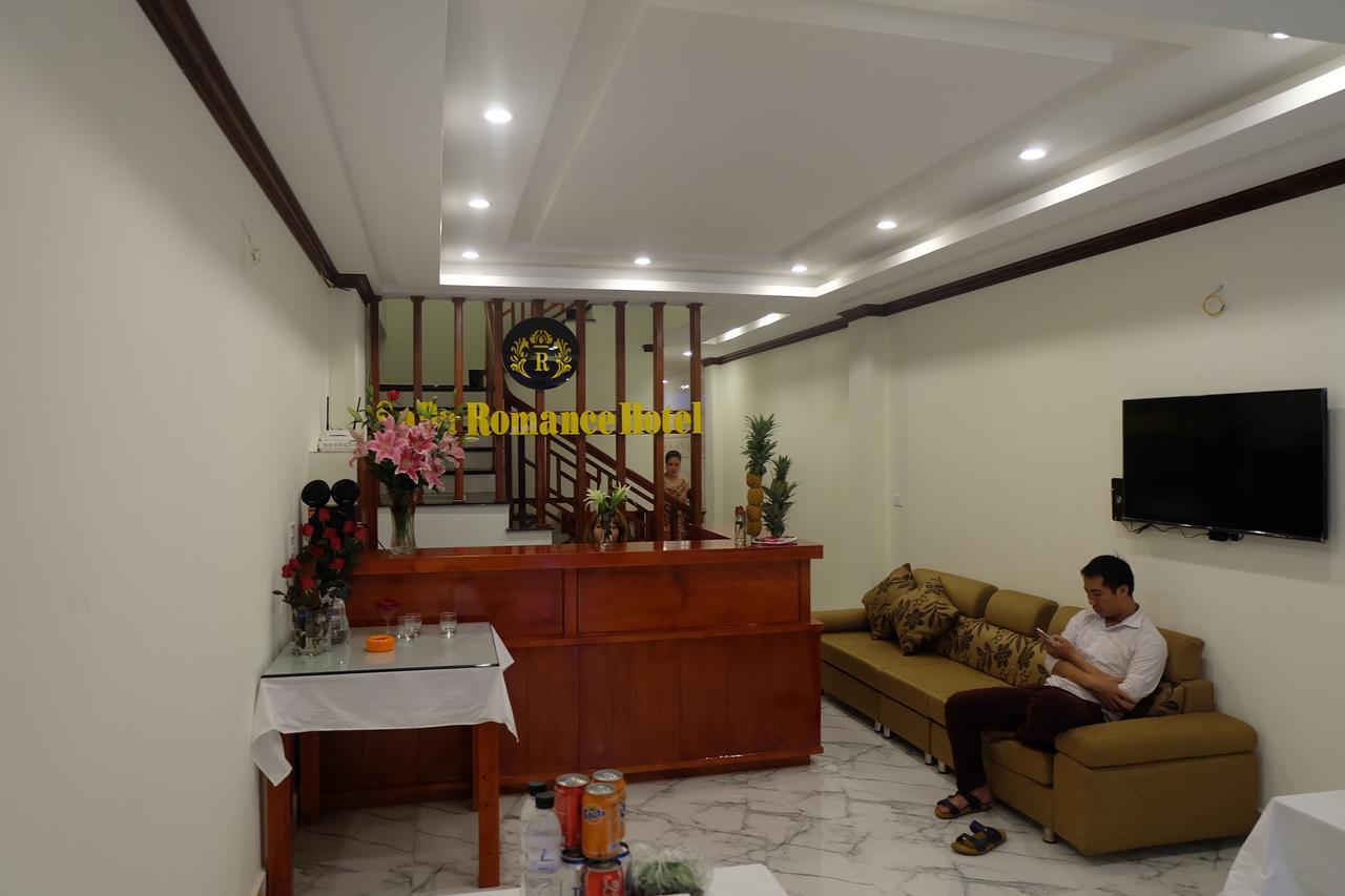 Sapa Romance Hotel Dış mekan fotoğraf