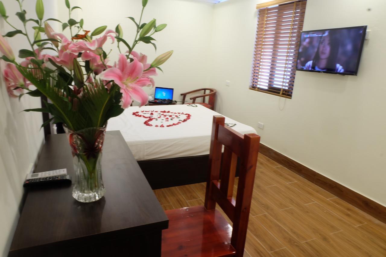 Sapa Romance Hotel Dış mekan fotoğraf