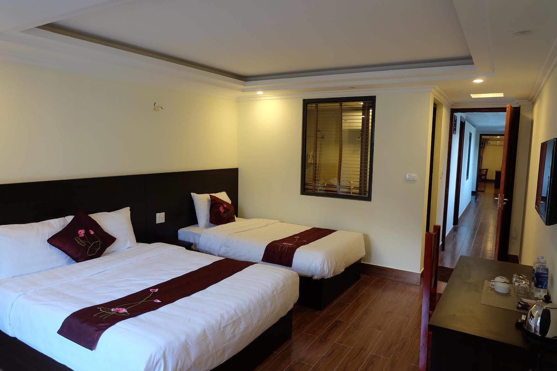 Sapa Romance Hotel Dış mekan fotoğraf