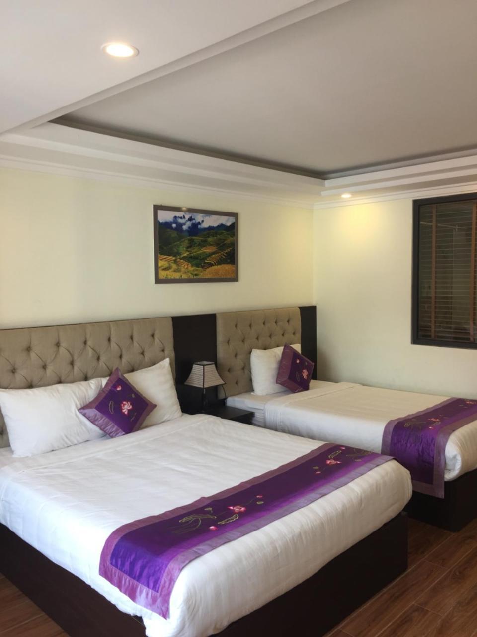 Sapa Romance Hotel Dış mekan fotoğraf