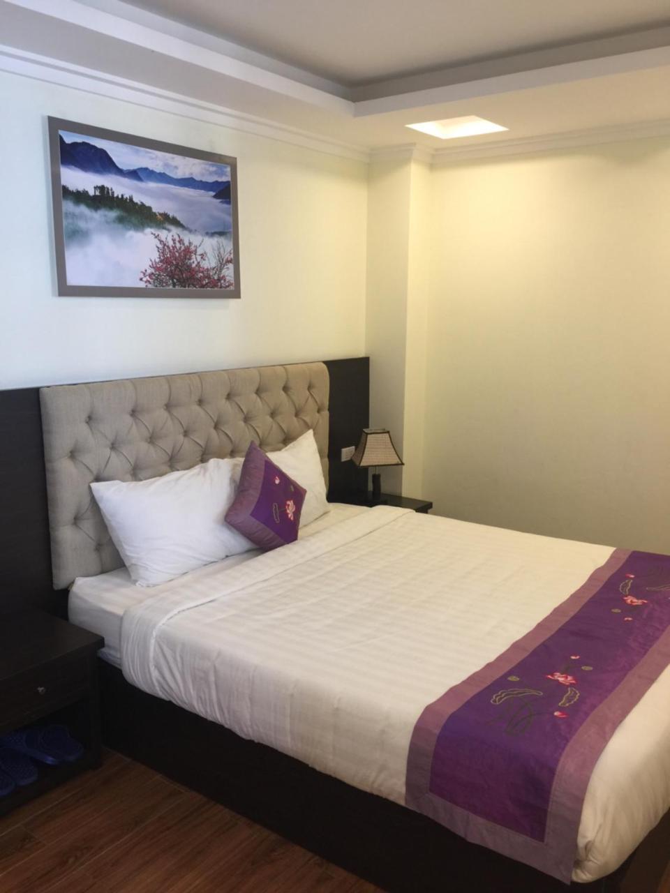 Sapa Romance Hotel Dış mekan fotoğraf