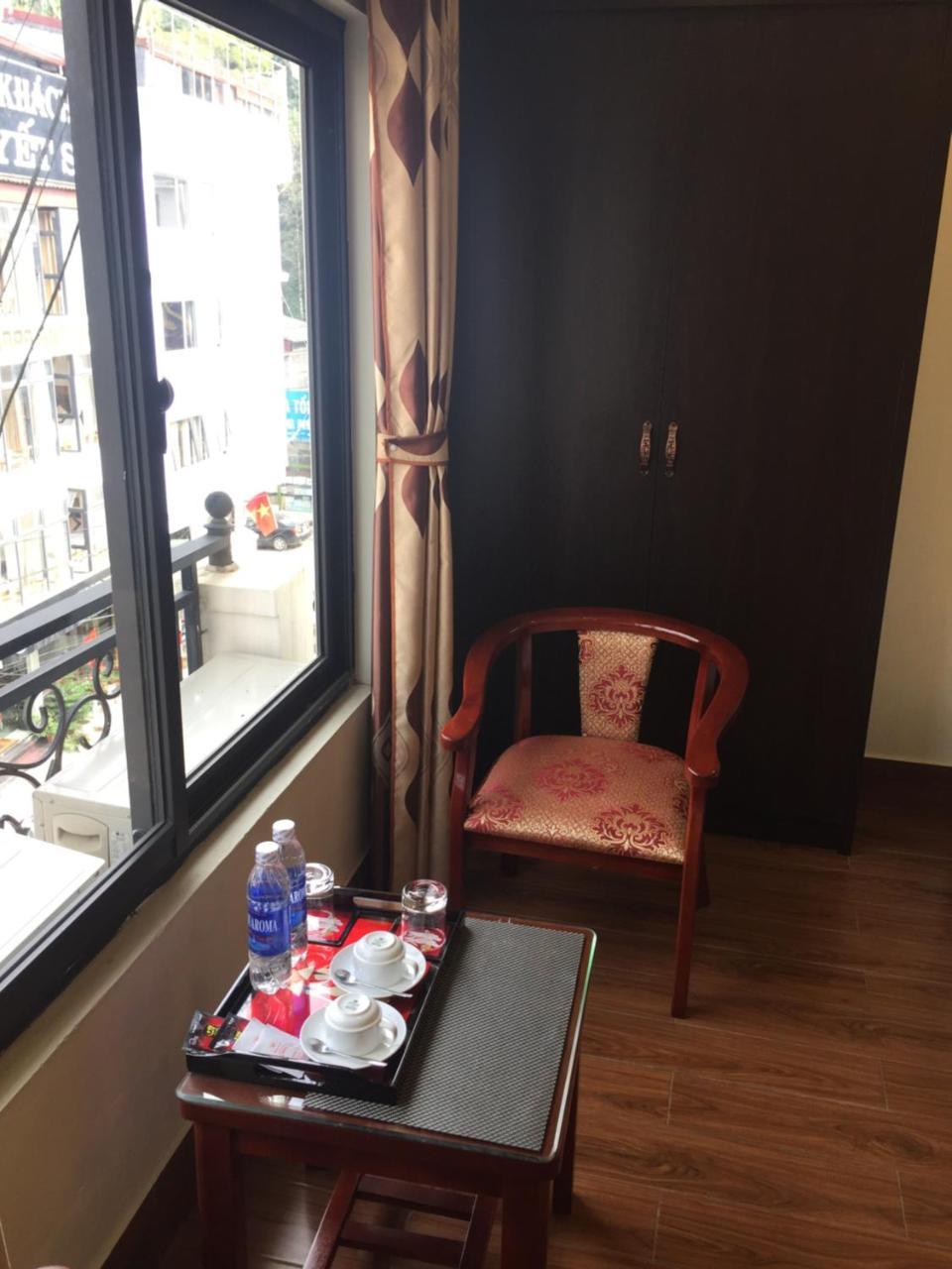 Sapa Romance Hotel Dış mekan fotoğraf