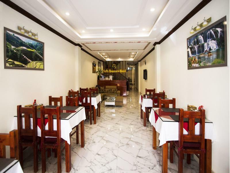 Sapa Romance Hotel Dış mekan fotoğraf