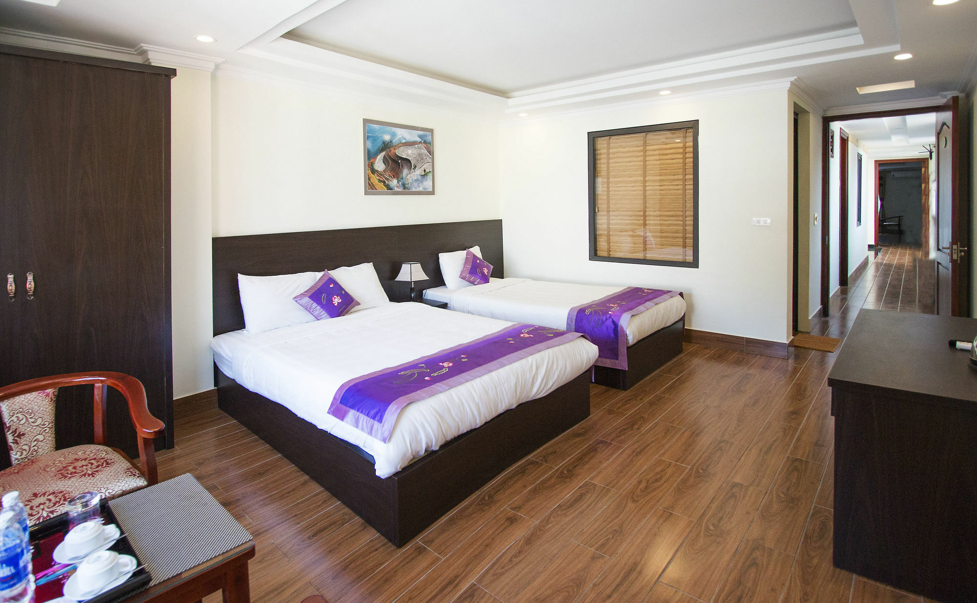 Sapa Romance Hotel Dış mekan fotoğraf